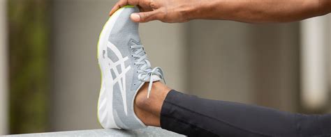 Choosing Running Shoes for Flat Feet | ASICS MY