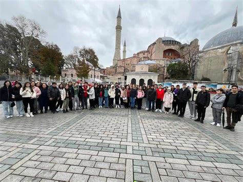 Okulumuz Stanbul Tarih Ve K Lt R Gezisi L Leburgaz Ramazan Yaman Fen