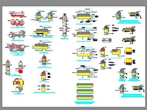 Tanques En Autocad Descargar Cad 57417 Kb Bibliocad