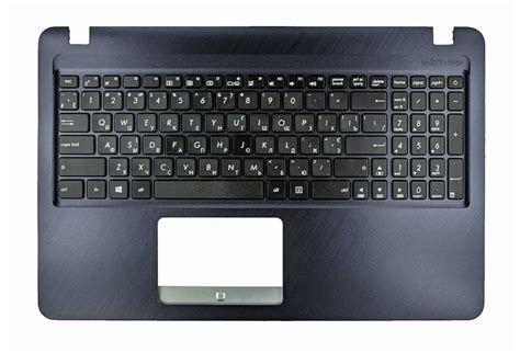 Топкейс ноутбука / верхняя панель и клавиатура для ноутбука Asus A540 ...