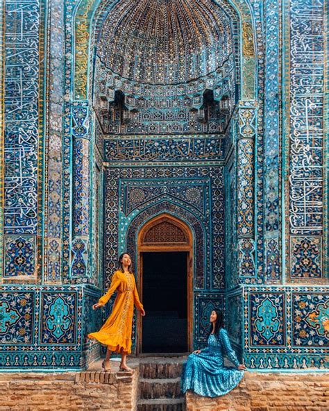 Uzbekistan Guide And Itinerary Artofit