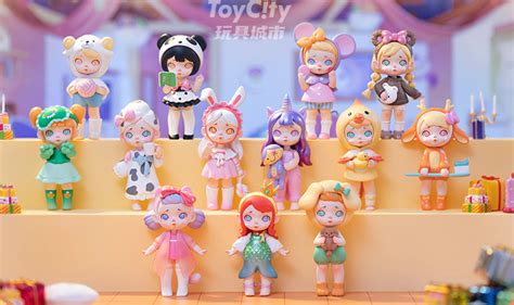 瞳の星がキュートなキャラクター「toycity・lauraローラ」とは？パジャマシリーズ Tretoy Magazine（トレトイマガジン）