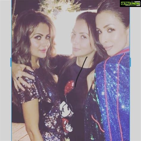 Amrita Arora Instagram Bling It Onnnn Seemakhan76