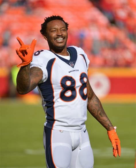 Demaryius Thomas Wallpaper EnWallpaper