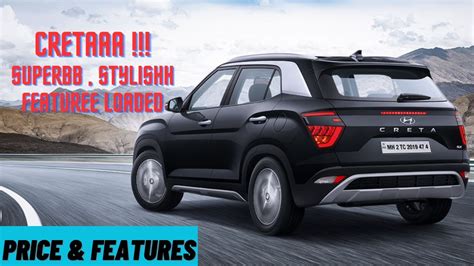Hyundai SUVs price and Feature Highlight - YouTube