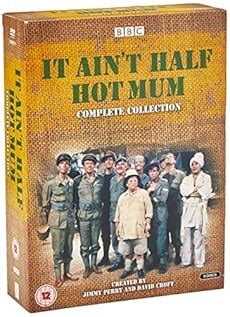 It Ain T Half Hot Mum Ain T Half Funny Comedy Rewind British Comedy Guide