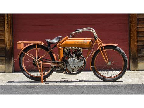 1914 Flying Merkel Twin For Sale ClassicCars CC 885831