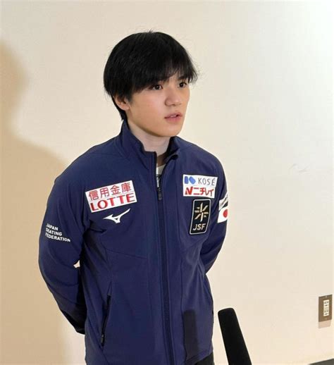 Gpf2位の宇野昌磨が帰国 異次元vマリニンの存在が「1番のモチベーション」「彼のライバルでいられるように」スポーツデイリースポーツ Online