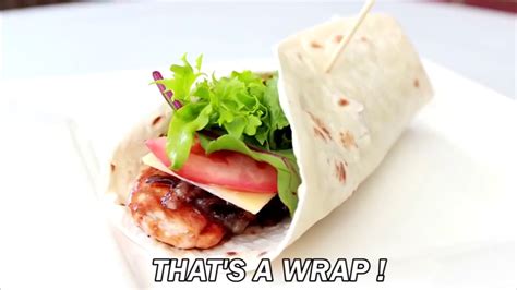 How To Make A Perfect Wrap At The End Of The Video Youtube