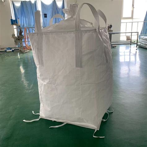 Bulk Bag Super Sack Fibc For Kg Bulk Products Custom Size Big Woven