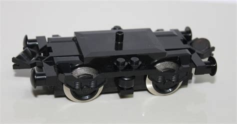 Lego City Trains PociĄg Kolejka NapĘd 9v Silniczek 7174637632