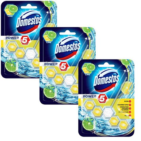 Domestos Power Kostka Zawieszka Toaleta Wc X G Allegro Pl