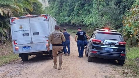 Corpo carbonizado é encontrado em São João Batista Jornal Razão