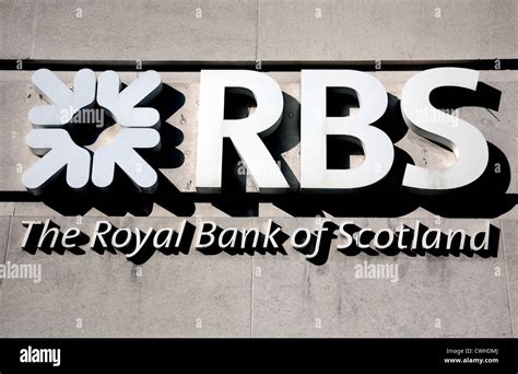 Logo De Royal Bank Of Scotland