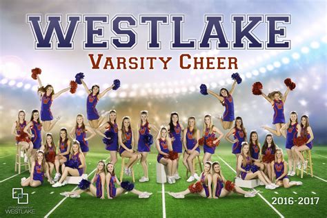 Westlake High School Cheerleading Home Page