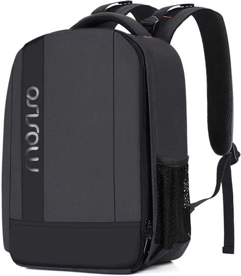 MOSISO Camera Backpack DSLR SLR Mirrorless Photography Camera Case