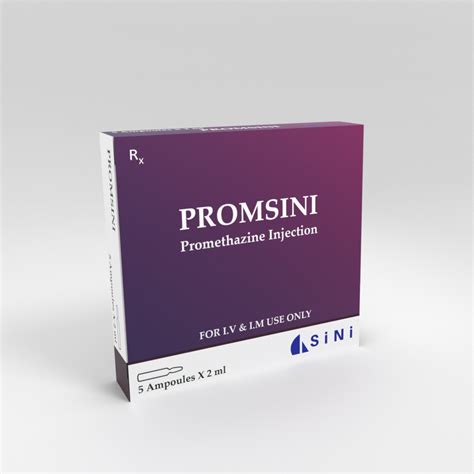 Promethazine Injection Manufacturers Suppliers Exporter In India
