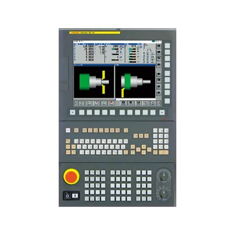 Fanuc Series 0I TF PLC CNC System Controllers Operating 55 OFF