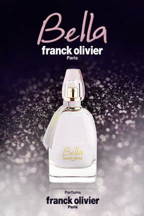 Bella Franck Olivier perfume - a fragrance for women