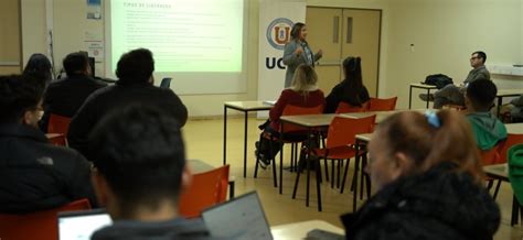 Ex Alumna De La UCN Inicia Talleres De Alumni 2024 Noticias UCN Al