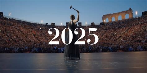 Arena Di Verona Opera Festival 2025 Tickets On Sale