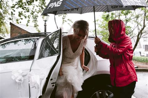 Relaxed Scotby Church Wedding Tithe Barn Reception Joshua Wyborn