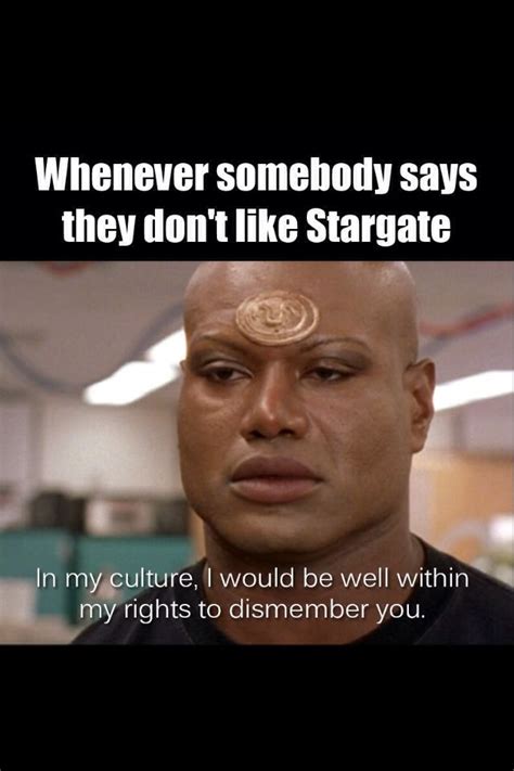 Quotes From Stargate. QuotesGram