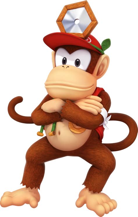 File Dr Mario World Dr Diddy Kong Png Super Mario Wiki The Mario