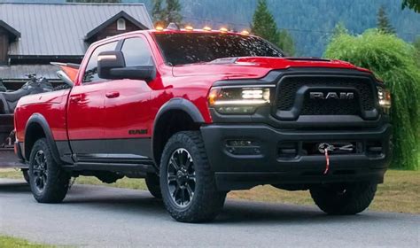 New 2023 Ram 2500 Heavy Duty Rebel (2023) : r/ram_trucks