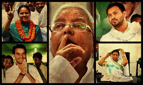 Explainer: The Many Corruption Charges Against Lalu Prasad Yadav and ...