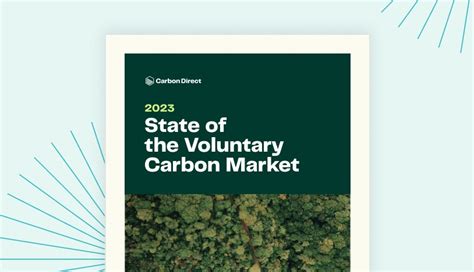 The State Of The Voluntary Carbon Market Carbon Direct