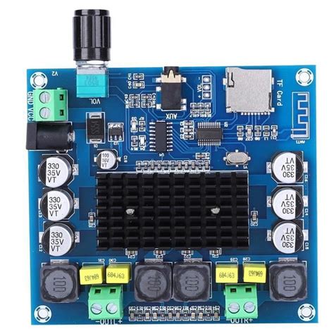 Tbest Carte d amplificateur numérique 5 0 TPA3116 carte ampli