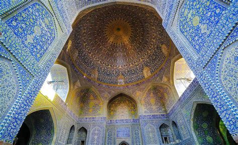 Imam Mosque The Shah Mosque Of Isfahan Orienttrips