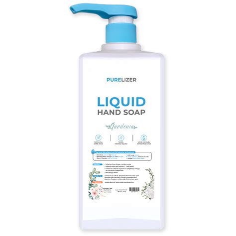 Hand Sanitizer Terbaik Sabun Cuci Tangan Foaming Disinfektan Cairan