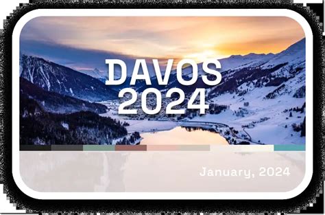 Davos Events Dates Nonie Annabell