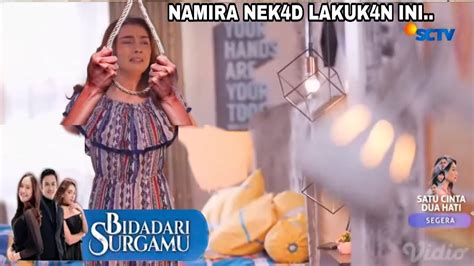 TRAILER BIDADARI SURGAMU SCTV HARI INI SENIN 3 JULI 2023 FULL EPISODE