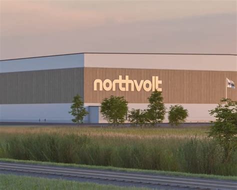 La Cdpq Injecte 200m Dans Northvolt