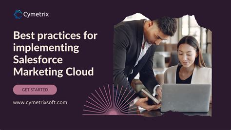 Salesforce Marketing Cloud Best Practices For Implementation