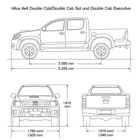 Dimensoes De Um Carro