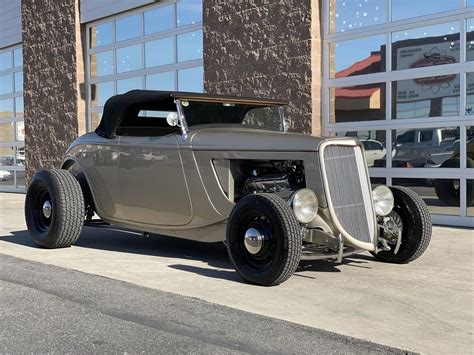 1934 Ford Roadster For Sale Cc 1673649