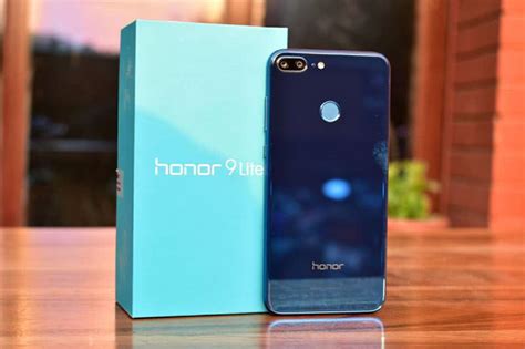 Обзор Honor 9 Lite - характеристики, отзывы, сравнения