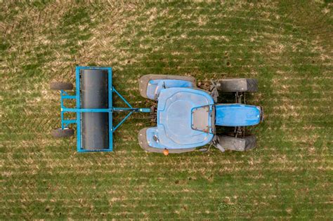 Hydraulic Lifting Roller Fleming Agri - Hydraulic Wheel Kit Roller