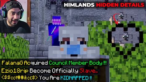 YesSmartyPie HIMLANDS HIDDEN DETAILS SEASON 6 PART 2 Himlands