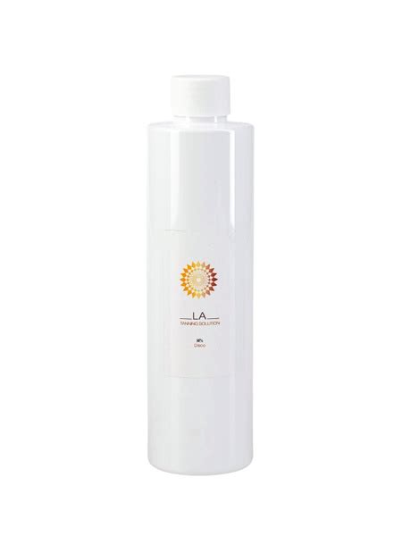 La Tanning/ Лосьон для моментального загара Disco 14% DHA, шоколадный ...