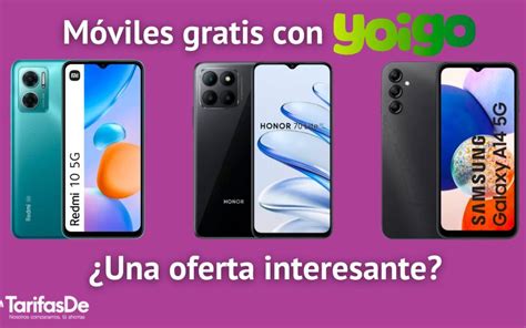 M Viles Gratis Con Yoigo Merecen La Pena Tarifas De