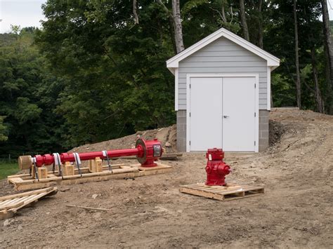 Working Pictures: Pumphouse