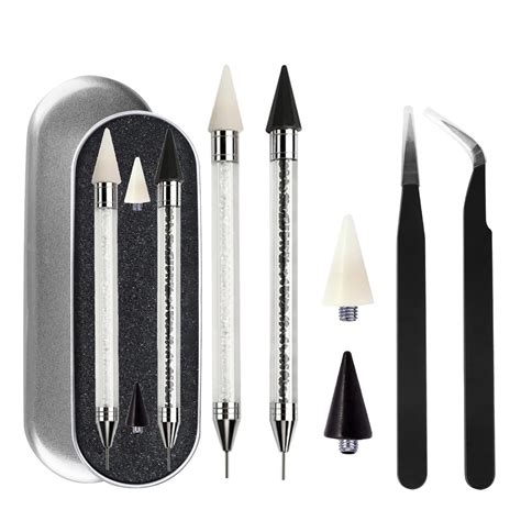 Amazon Rhinestone Picker Tool 2 Pcs Rhinestones Diamond Painting