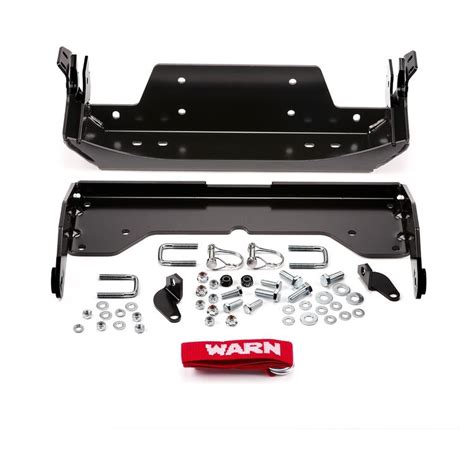 Warn Provantage Plow Front Mounting Kit 10 3500 Off Revzilla