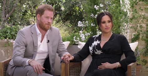 Here Are The Best Tweets From The Meghan Markle and Oprah Interview ...