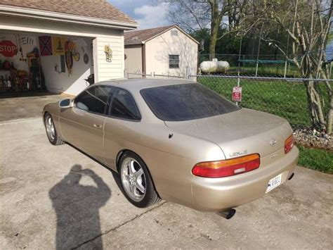 1992 Lexus Sc300 Turbo For Sale In Versailles Ky